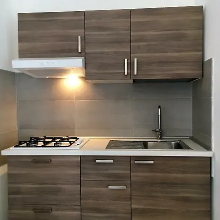 Maison Marie Апарт-отель Вьесте