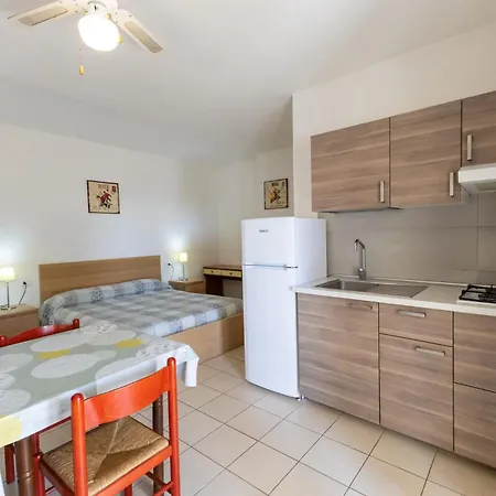 Appart hôtel Maison Marie Vieste