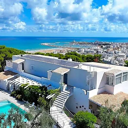 Maison Marie מלון דירות ויאסטה