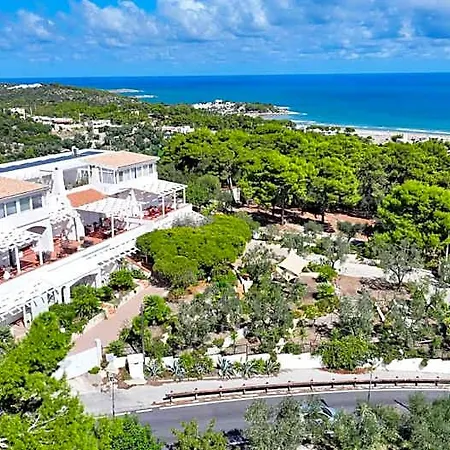 מלון דירות Maison Marie ויאסטה