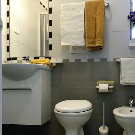 Maison Marie Aparthotel Vieste