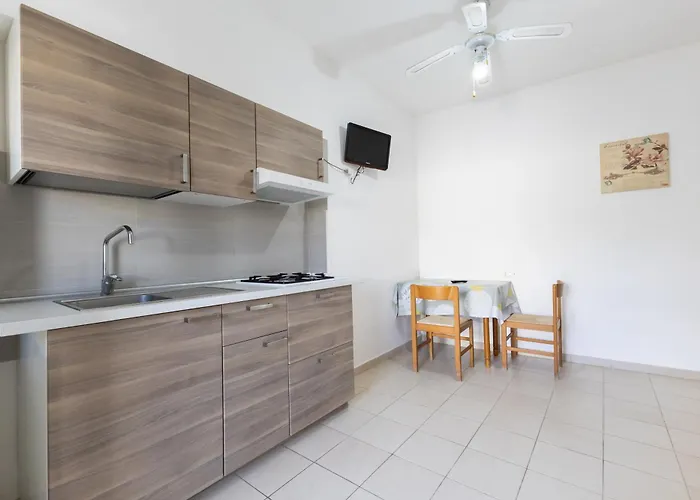 מלון דירות Maison Marie