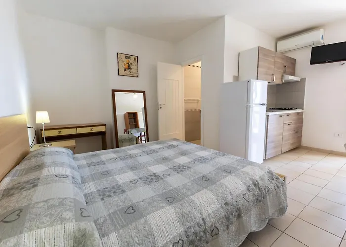 מלון דירות Maison Marie