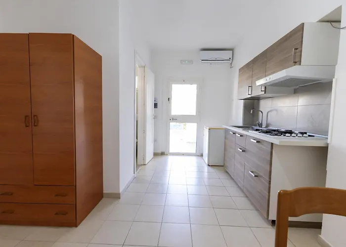 Maison Marie Lejlighedshotel Vieste