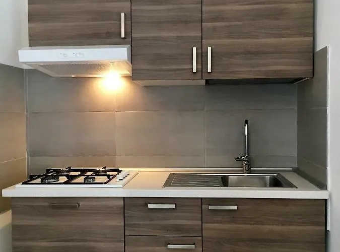 Maison Marie מלון דירות ויאסטה